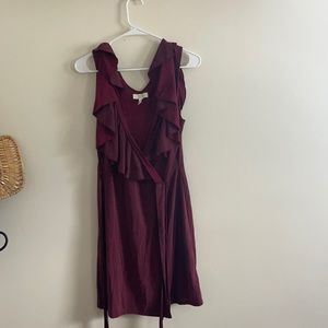 SHADOW AND SUN DRESS